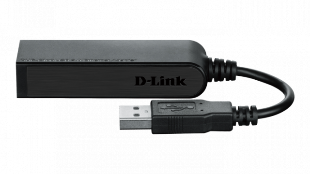 Мрежова карта D-Link DUB-E100 USB 2.0 - LAN 10/100 
