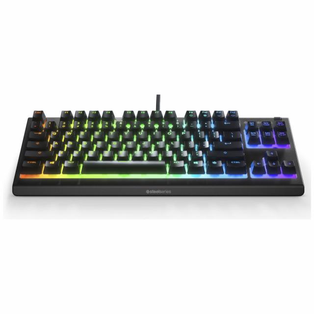 Gaming Keyboard SteelSeries Apex 3 TKL Quiet Switch 