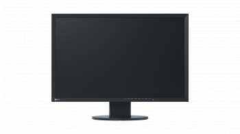 Monitor EIZO FlexScan EV2430, IPS, 24 inch, Wide, UXGA, DVI-D, DisplayPort, D-Sub, Black