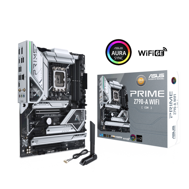 Motherboard ASUS PRIME Z790-A, LGA 1700, ATX, DDR5 