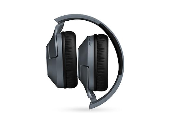 A4tech BH300 Wireless Headset, Grey 