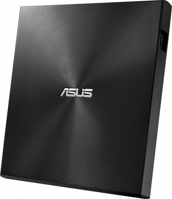 ASUS ZenDrive U8M ultraslim external DVD drive & writer 