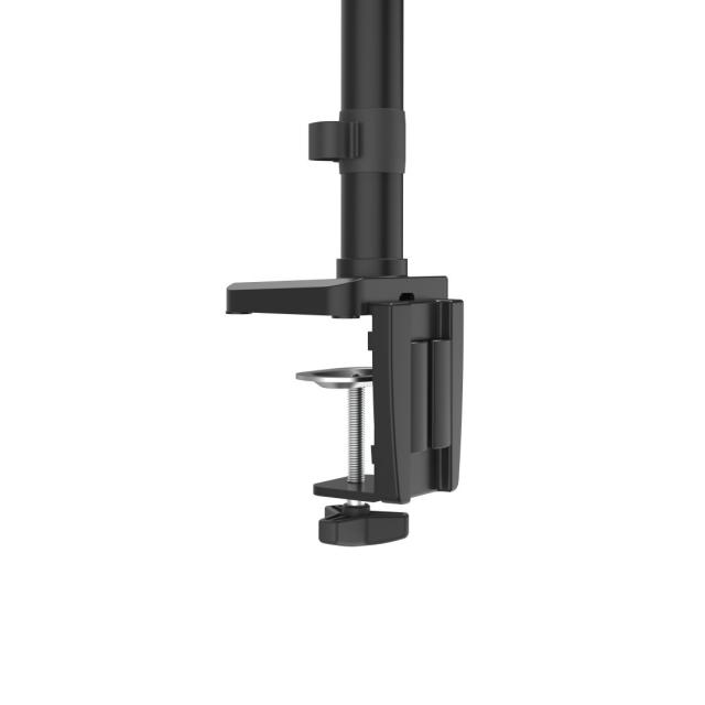 Hama Monitor Holder, Height-adjustable with Gas Spring, Swivel/Tilt, 13"-32" 