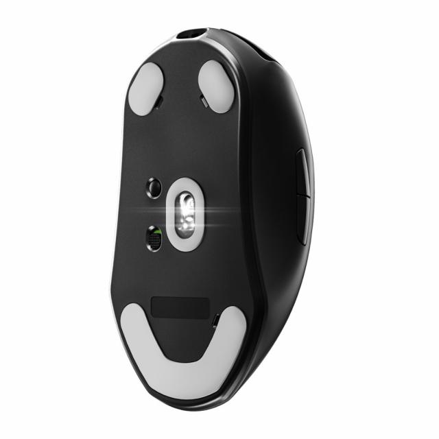 Геймърска мишка SteelSeries Prime Wireless, Оптична, Безжична, USB 