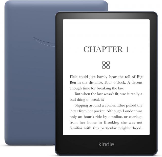 eBooks Reader Kindle Paperwhite 6.8", 16GB,11 generation, 2021, IPX8, Denim 