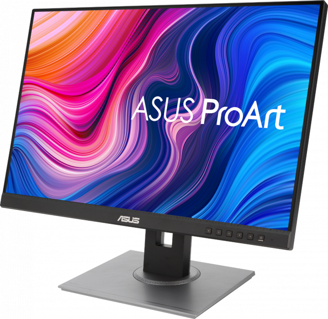 Monitor ASUS ProArt PA248QV Professional 24.1", 16:10, WUXGA(1920 x 1200) IPS 