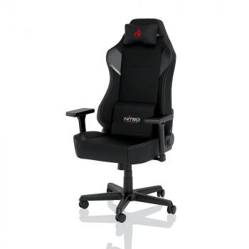 Gaming Chair Nitro Concepts X1000 - Stealth Black