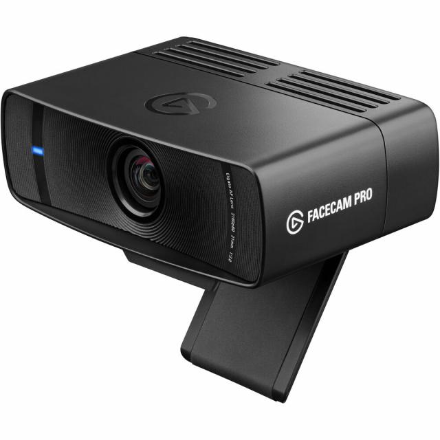 Уеб камера Elgato Facecam Pro 4K 