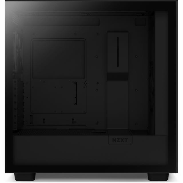 Кутия NZXT H7 Flow Matte Black 