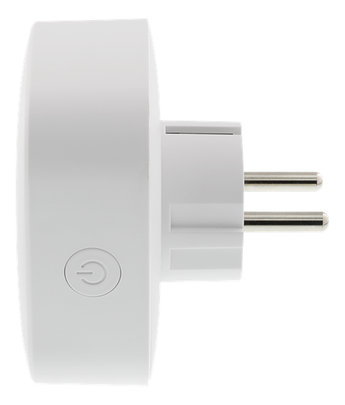 DELTACO SMART HOME power switch, WiFi 2.4GHz 