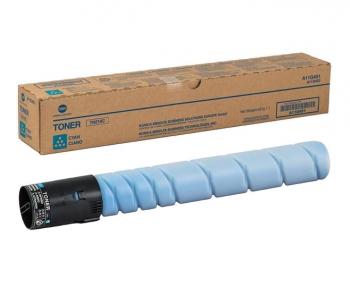 Toner Cartridge DEVELOP TN221CH, ineo+227, +287, 10500 k., A8K345H, Cyan