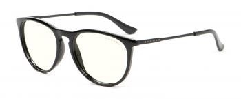 Computer glasses Gunnar Menlo Onyx, Clear, Black