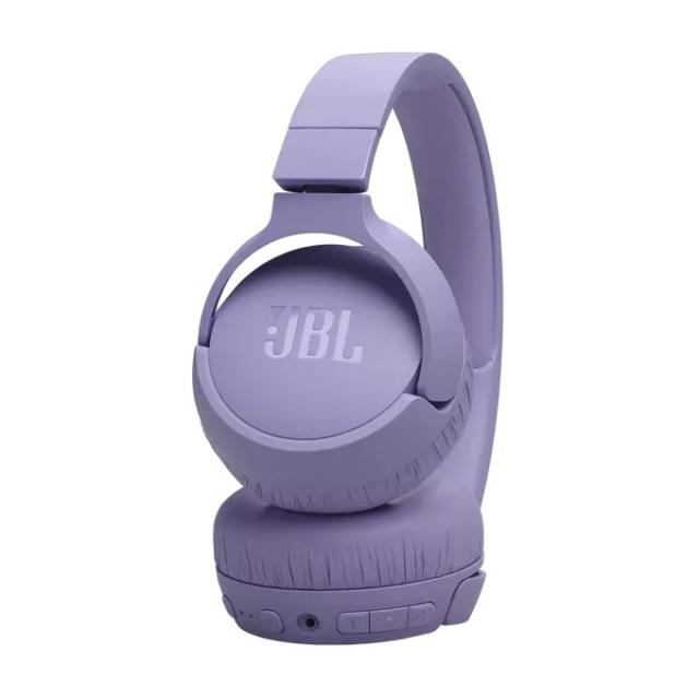 Headphones on-ear JBL Tune 670NC, Purple 