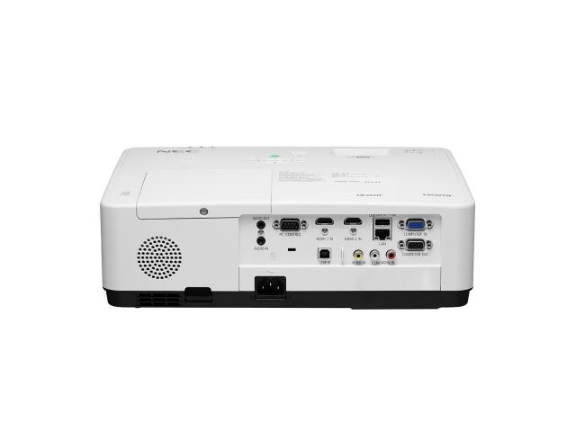 Projector NEC NEC ME383W, 1280 x 800 (WXGA) , 3800 ANSI, LCD, 16000:1 