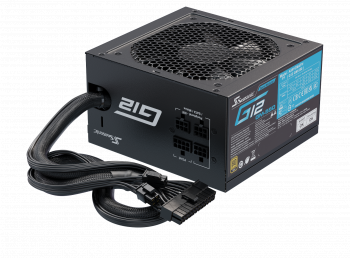 Power Supply Unit Seasonic G12 GM-550, 550W, 80+ GOLD