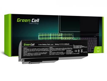 Laptop Battery for Asus G50 G51 G60 M50 M50V N53 N53SV N61 N61VG N61JV 10.8V 4400mAh GREEN CELL