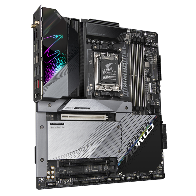 Motherboard GIGABYTE X670E AORUS Master Socket AM5 