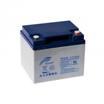 Lead Battery /for electric vehicles/ (EV12-45) AGM  12V / 45Ah -198 / 166 /169 mm  RITAR