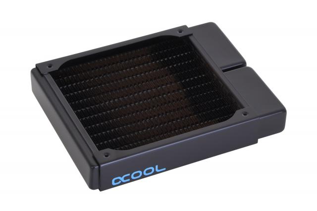 Alphacool NexXxoS ST25 Full Copper 120mm radiator 