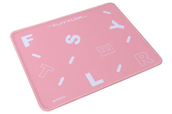 Mouse pad A4tech FP25 FSTyler, Baby Pink 