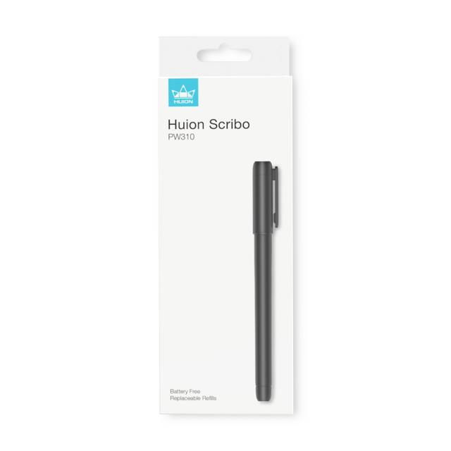 Digital pen HUION Scribo PW310 
