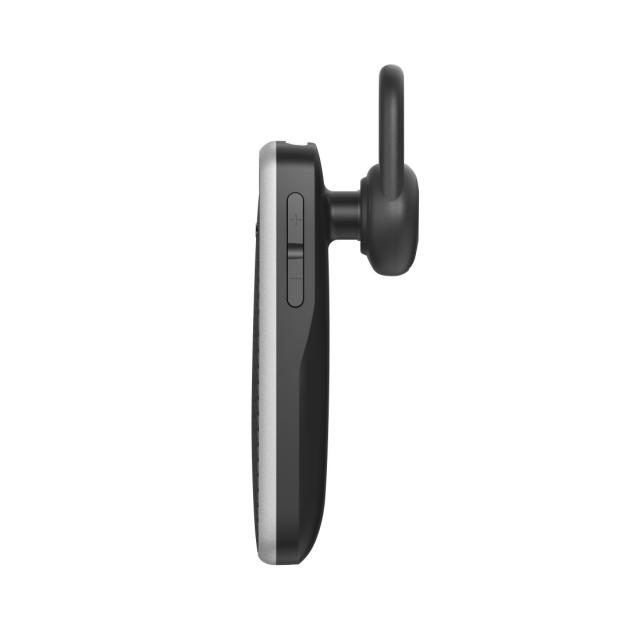 Hama “MyVoice700” Mono-Bluetooth Headset, Multipoint, Voice Control, black 