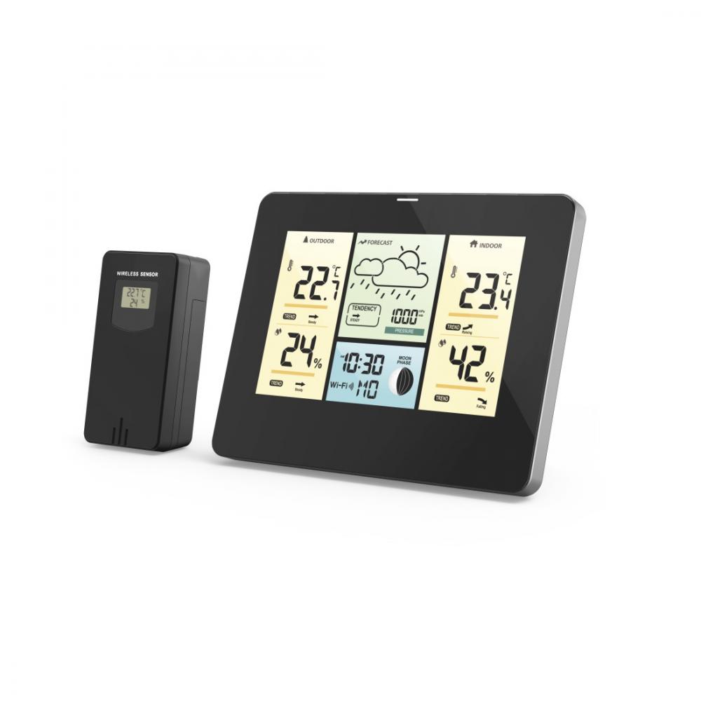 Portable Weather Station (GP1)