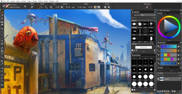 Painter 2022 License (Single User) 