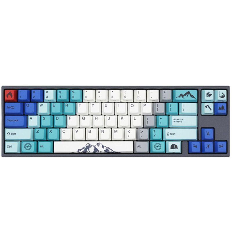 ducky x varmilo miya pro summit