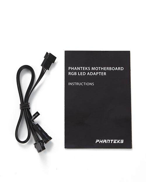 Phanteks RGB LED Adapter 4 Pin 