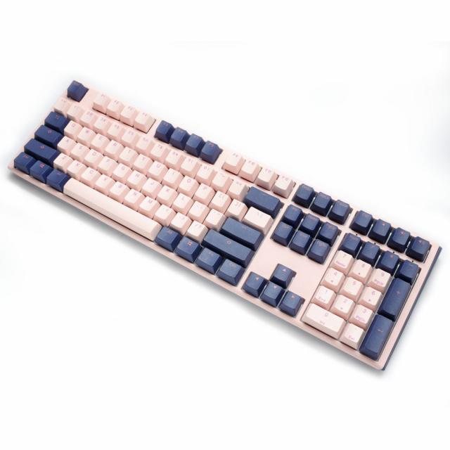 Mechanical Keyboard Ducky One 3 Fuji Full-Size, Cherry MX Red 