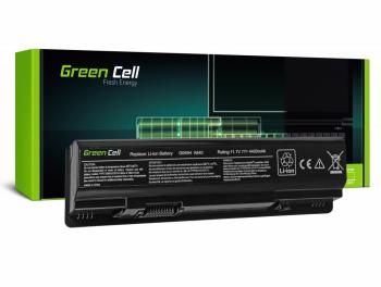 Laptop Battery for  Dell Vostro 1014 1015 1088 A840 A860 / 11,1V 4400mAh GREEN CELL