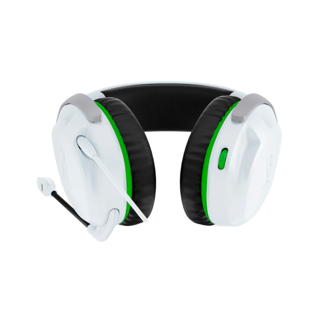 Геймърски слушалки HyperX Cloud Stinger за XBOX 3.5mm жак с Микрофон, Бели 