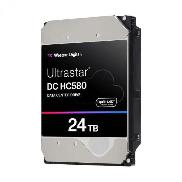HDD Western Digital Ultrastar DC HC580, 24TB 