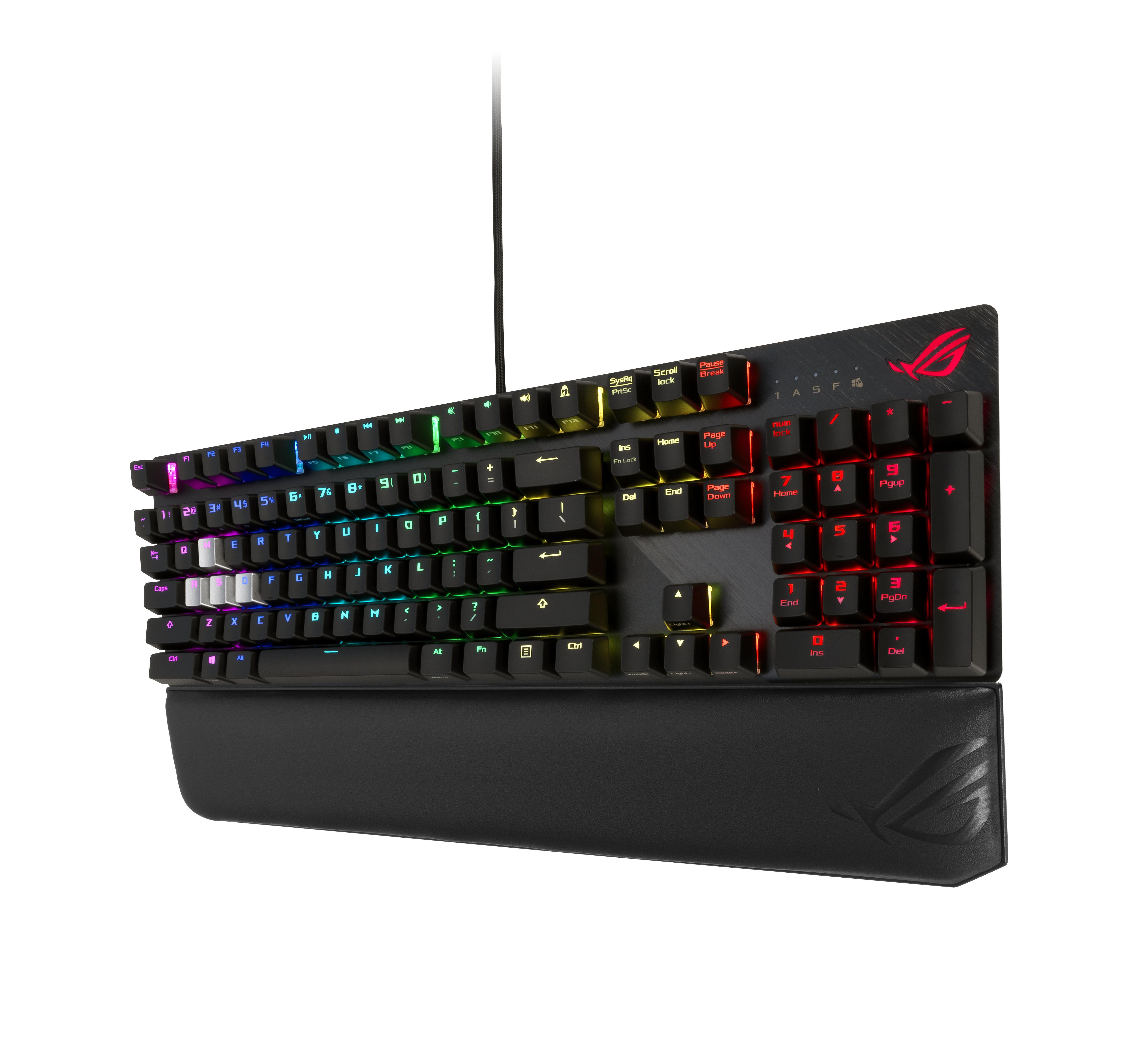 asus rog mechanical gaming keyboard