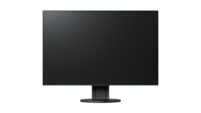 Monitor EIZO FlexScan EV2457, IPS, 24 inch, Wide, UXGA, DVI-D, DisplayPort, HDMI, DisplayPort Out, USB Hub, Black 