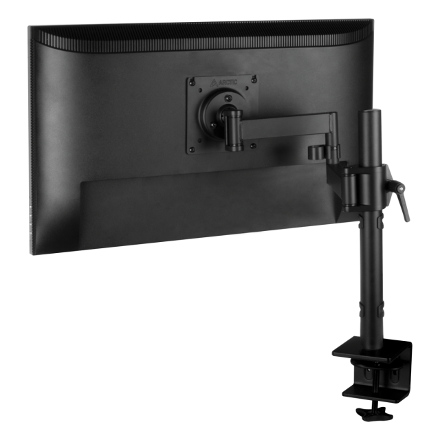 Desk Mount Monitor Arm ARCTIC X1, 13"-49", 15 kg, Black 