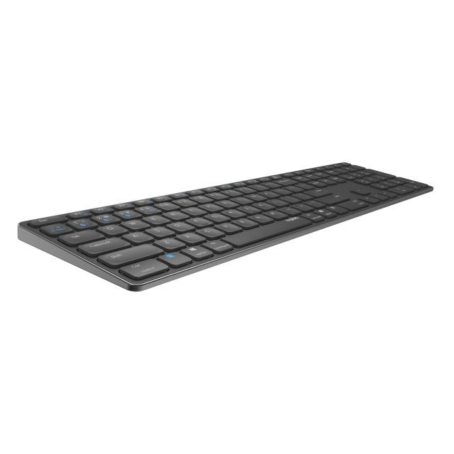 Rapoo Wireless Ultra-slim Keyboard E9800M 