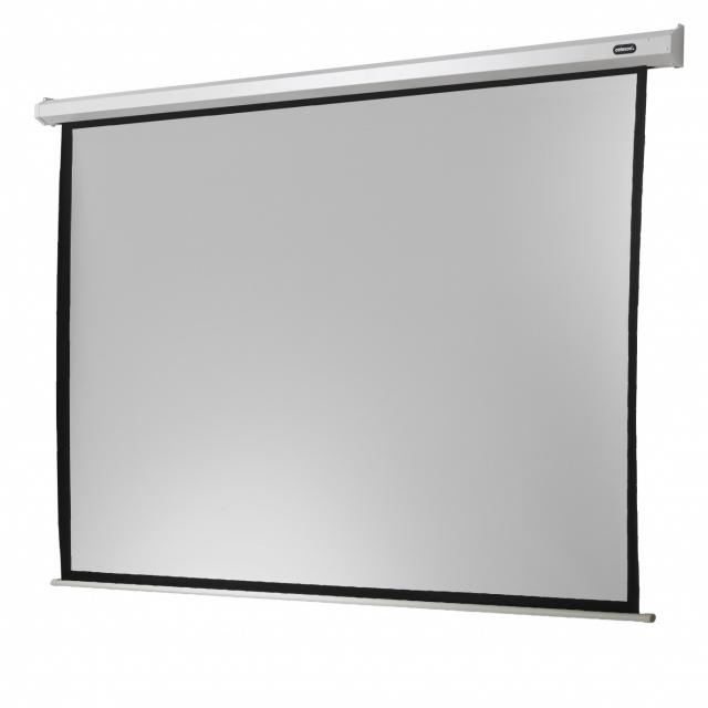 Electric projection screens CELEXON Electric Economy 300 x 225 cm 4:3, Matte white 