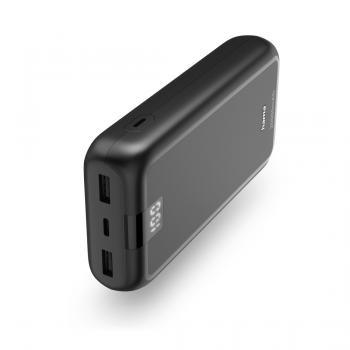 Hama "Performance 20" Power Pack, 20000 mAh, 201710