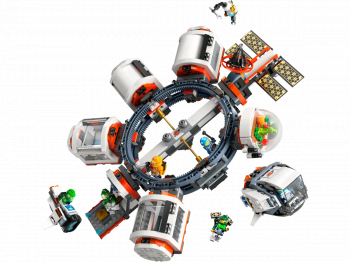 LEGO CITY - Modular Space Station - 60433