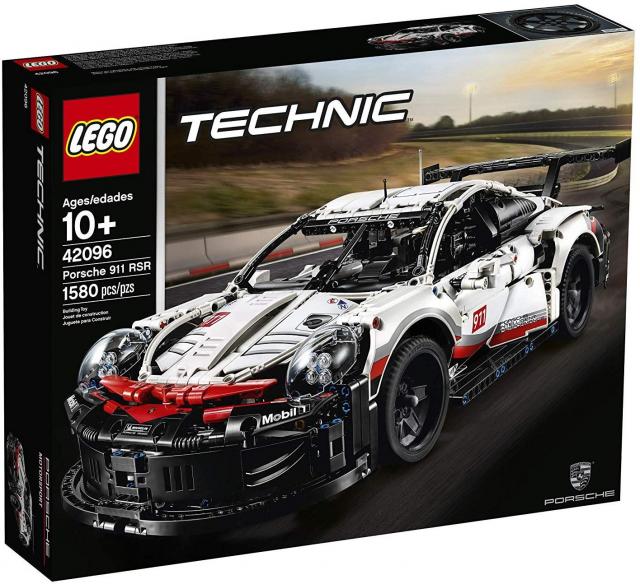 LEGO Technic - Porsche 911 RSR - 42096 