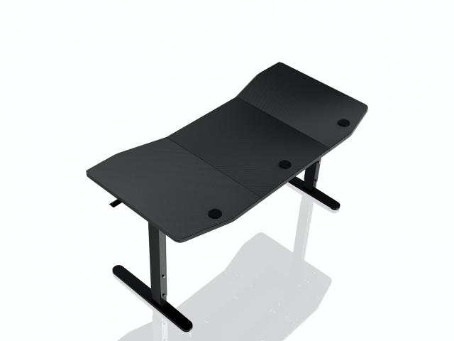 Gaming desk Nitro Concepts D16M, Carbon Black 