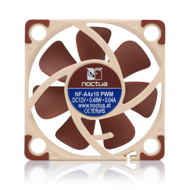 Fan Noctua 40mm NF-A4x10 PWM 