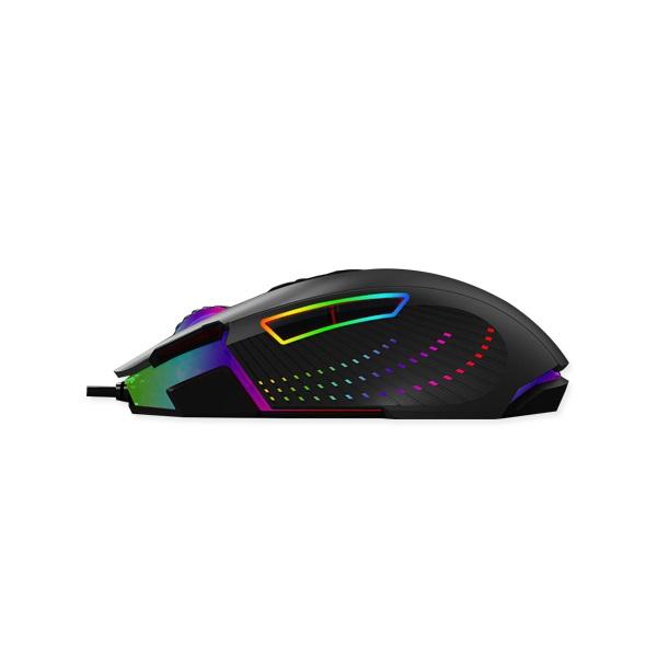 Gaming Mouse Bloody J90s, Optical, Wired, USB 