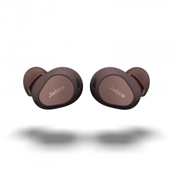 Bluetooth Headset Jabra Elite 10, Cocoa