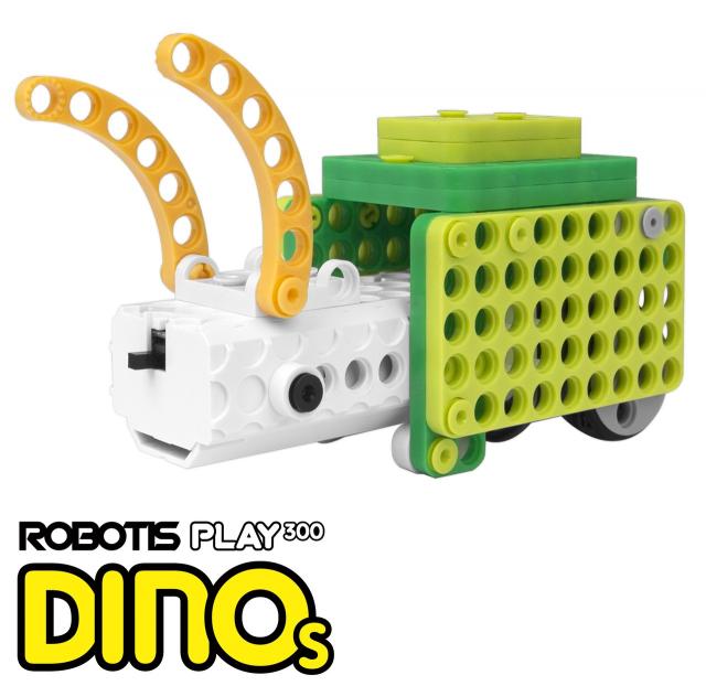 Robotis PLAY 300 DINOs 