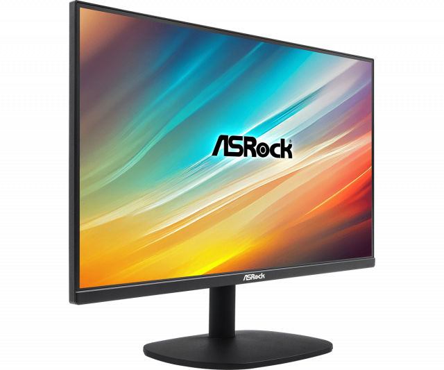 Gaming Monitor ASRock CL27FF 27" FHD (1920x1080) IPS, 100Hz, 1ms, FreeSync 