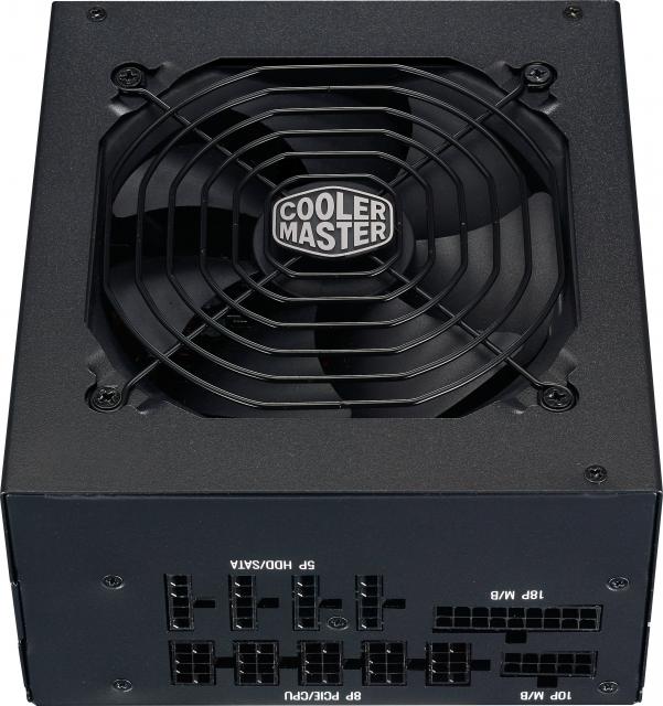 Power Supply Unit Cooler Master MWE Gold 750 