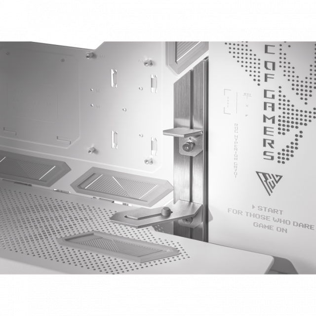 Case ASUS ROG HYPERION WHITE 